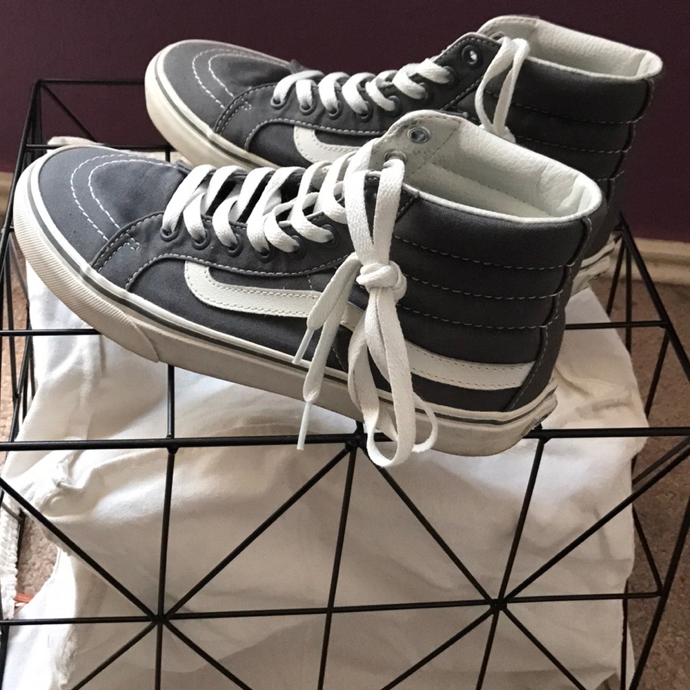 Old Skool Sk8 hi vans